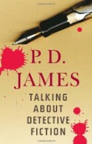 Talking About Detective Fiction por P.D.…