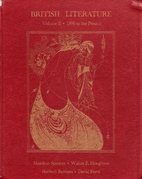 British Literature by Hazelton Spencer