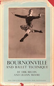 Bournonville and Ballet Technique by Erik.…