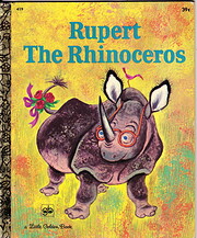 Rupert the Rhinoceros – tekijä: Carl…