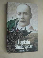 Captain Shakespear : a portrait by H. V. F.…