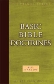 Basic Bible Doctrines av R. E. Harlow