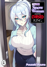 The Shy Snow Woman and the Cursed Ring by Puuna Puuzaki