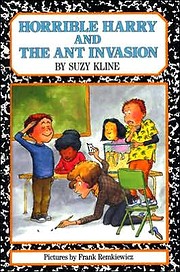 Horrible Harry and the Ant Invasion –…