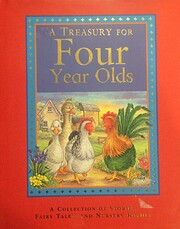 Treasury for 4 Year Olds by Gill Roberts