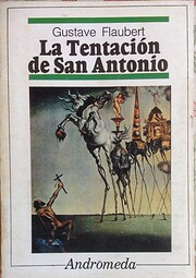 La tentación de San Antonio av Gustave…