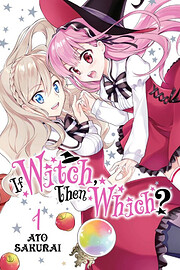 If witch, then which? 1 af Ato Sakurai