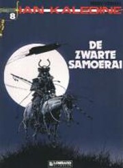 Ian Kaledine 8: De zwarte Samoerai av…