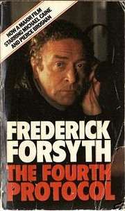 The Fourth Protocol – tekijä: Frederick…
