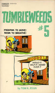 Tumbleweeds #5 por Tom K. Ryan