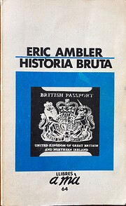 Història bruta (Llibres a Mà) av Eric…