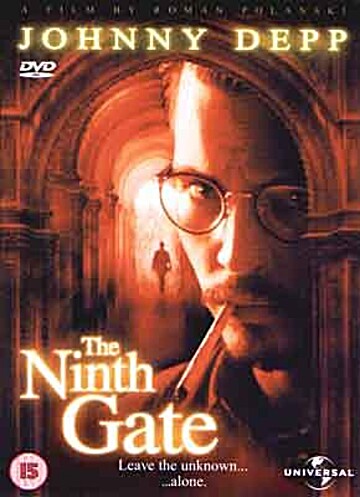 The Ninth Gate [1999 film] by Roman Polanski | LibraryThing