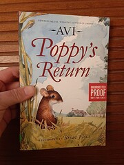 Poppy's Return (Poppy, 6) av Avi