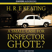 A Small Case for Inspector Ghote?…