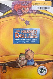 The Meanest Doll in the World (Doll People,…