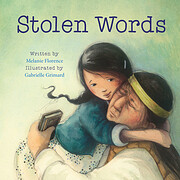 Stolen Words door Melanie Florence