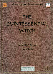 D20 SYSTEM – THE QUINTESSENTIAL WITCH de…
