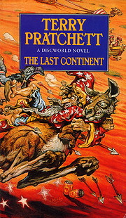 The Last Continent: (Discworld Novel 22)…