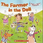 The Farmer in the Dell (Sing and Read…