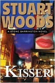 Kisser af Stuart Woods