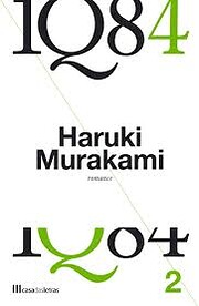 1Q84 Volume 2 de Haruki Murakami