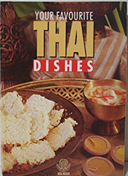 Your favourite Thai dishes av Wandee Na…