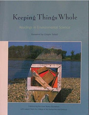 Keeping things whole : readings in…