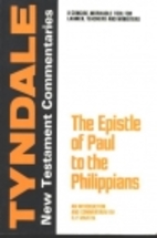 Philippians: The New Century Bible…