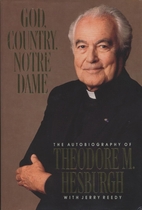 God, Country, Notre Dame: The Autobiography…