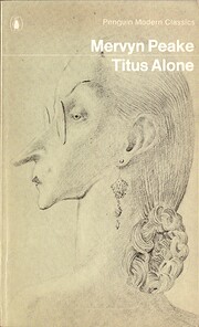Titus Alone por Mervyn Peake