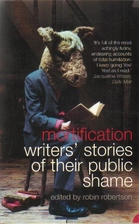 Mortification: Writers' Stories of Their…