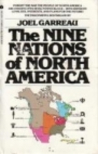 The Nine Nations of North America by Joel…