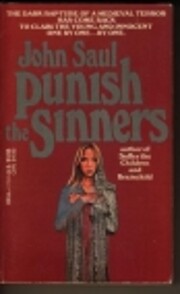 Punish the Sinners af John Saul