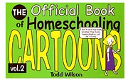 The Official Book of Homeschooling Cartoons…