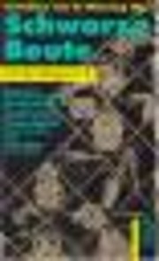 Schwarze Beute. thriller- Magazin VI. de…