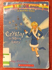 Crystal the Snow Fairy av Daisy Meadows