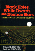 Black Holes, White Dwarfs and Neutron Stars:…