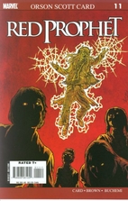 Red Prophet: The Tales of Alvin Maker # 11