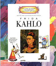 Frida Kahlo von Mike Venezia