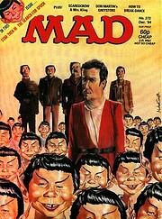 Mad British Edition # 272