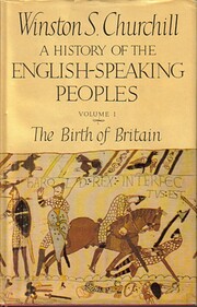 The Birth of Britain de Winston Spencer…