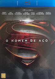 Superman 11º - Man of Steel af Zack Snyder