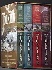 J.R.R. Tolkien Boxed Set (The Hobbit and The…