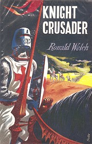 Knight Crusader af Ronald Welch