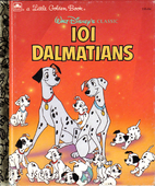 101 Dalmatians by Justine Korman