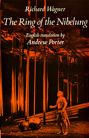The ring of the Nibelung – tekijä: Andrew…
