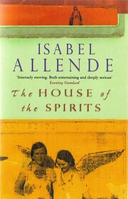 The House of the Spirits por Isabel Allende