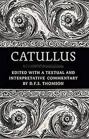 Catullus – tekijä: Gaius Valerius…