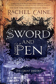 Sword and Pen (The Great Library) de Rachel…