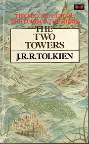 The Two Towers von J. R. R. Tolkien